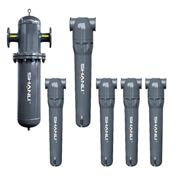 304 Stainless Steel Desiccant Air Dryer