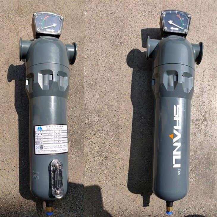 304 Stainless Steel Desiccant Air Dryer