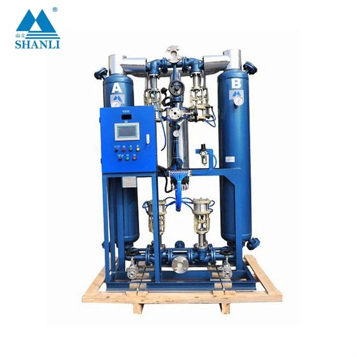 Desiccant Air Dryer Compressor Desiccant Air Dryer Leili
