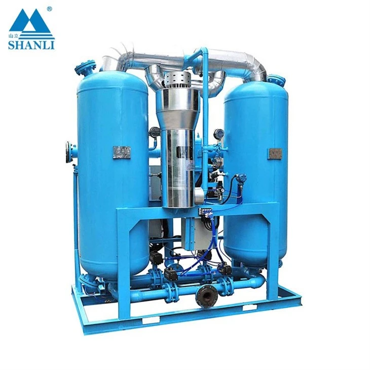 Desiccant Air Dryer Compressor Desiccant Air Dryer Leili