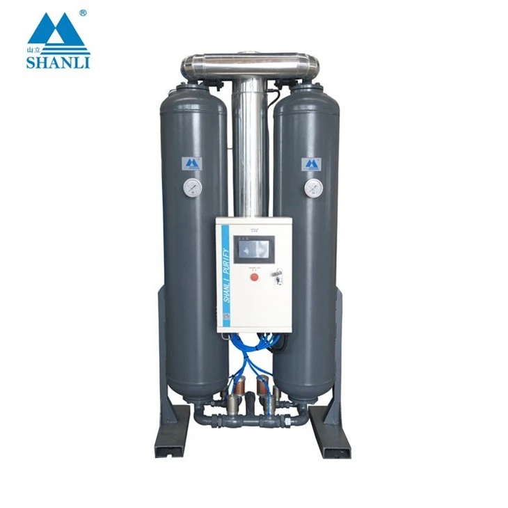 Electronic Dryer Desiccant Air Dryer