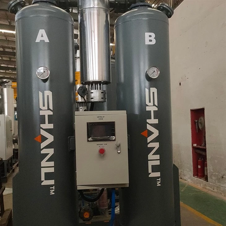 Factory Price Desiccant Air Dryer