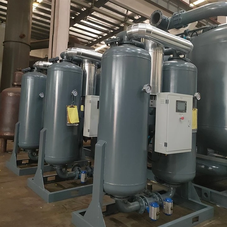 Factory Price Desiccant Air Dryer