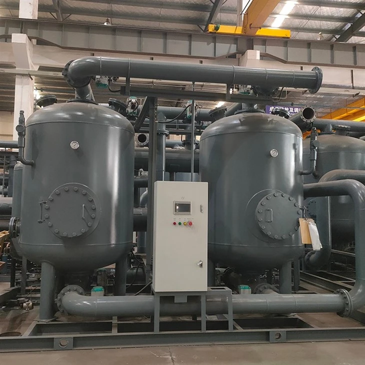 Factory Price Desiccant Air Dryer