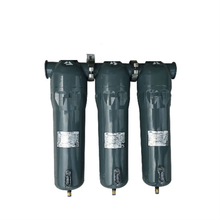 Inline Air Filter Compressor