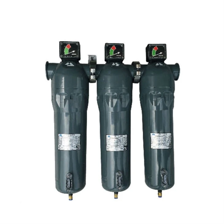 Inline Air Filter Compressor