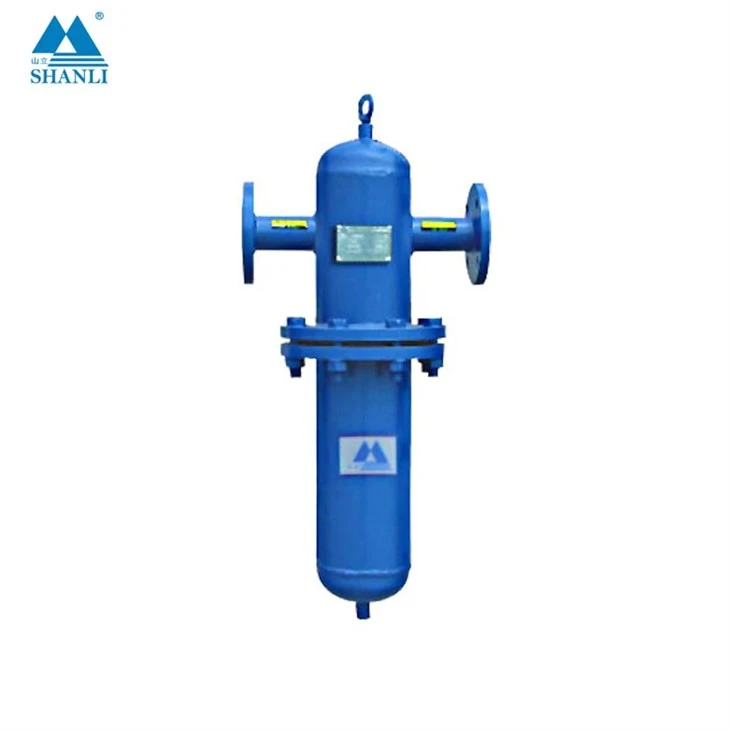 Inline Air Filter Compressor