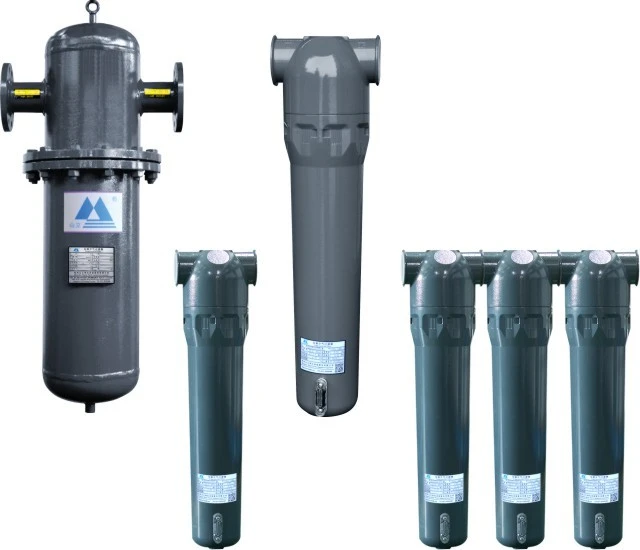 Inline Air Filter Compressor