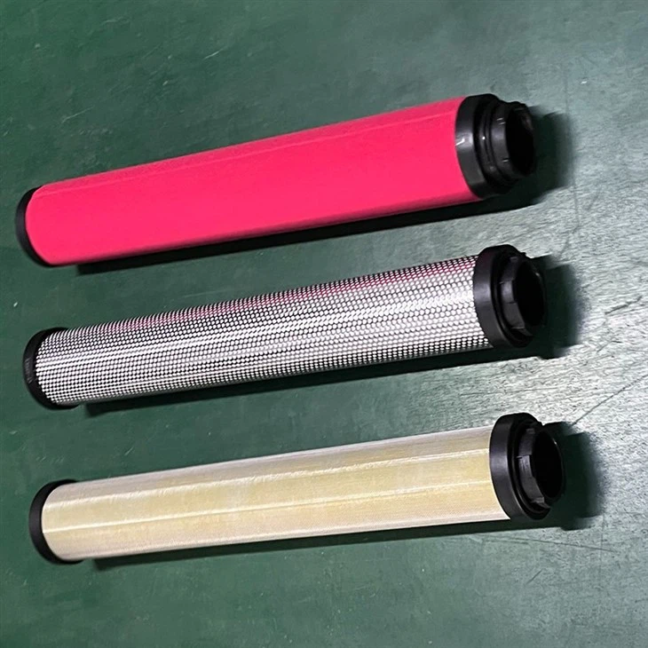 Water Separator Compressor